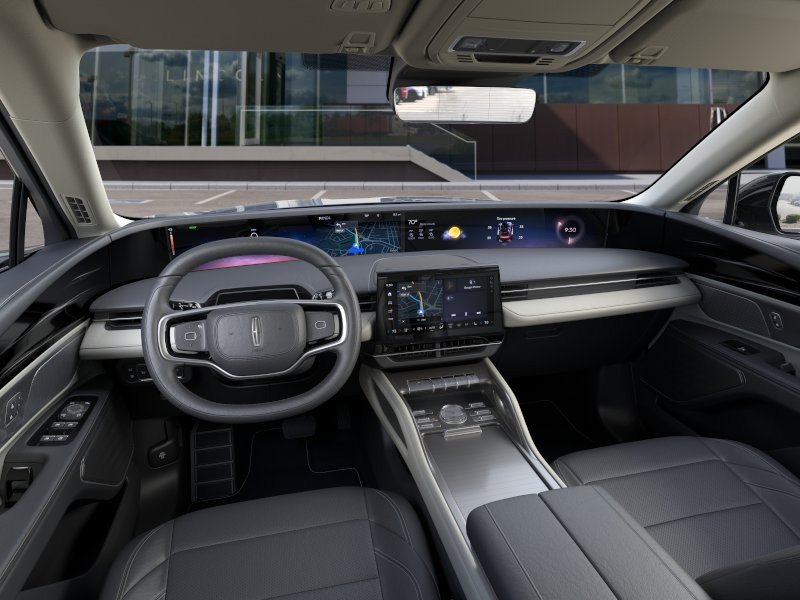 New 2025 Lincoln Nautilus Premier AWD/4WD image 9