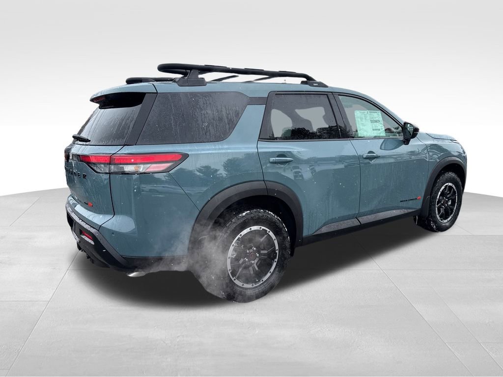 New 2026 Nissan Pathfinder Rock Creek w/ Rock Creek Premium Package image 6