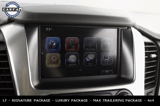 Used 2017 Chevrolet Suburban LT w/ LT Signature Package image 38