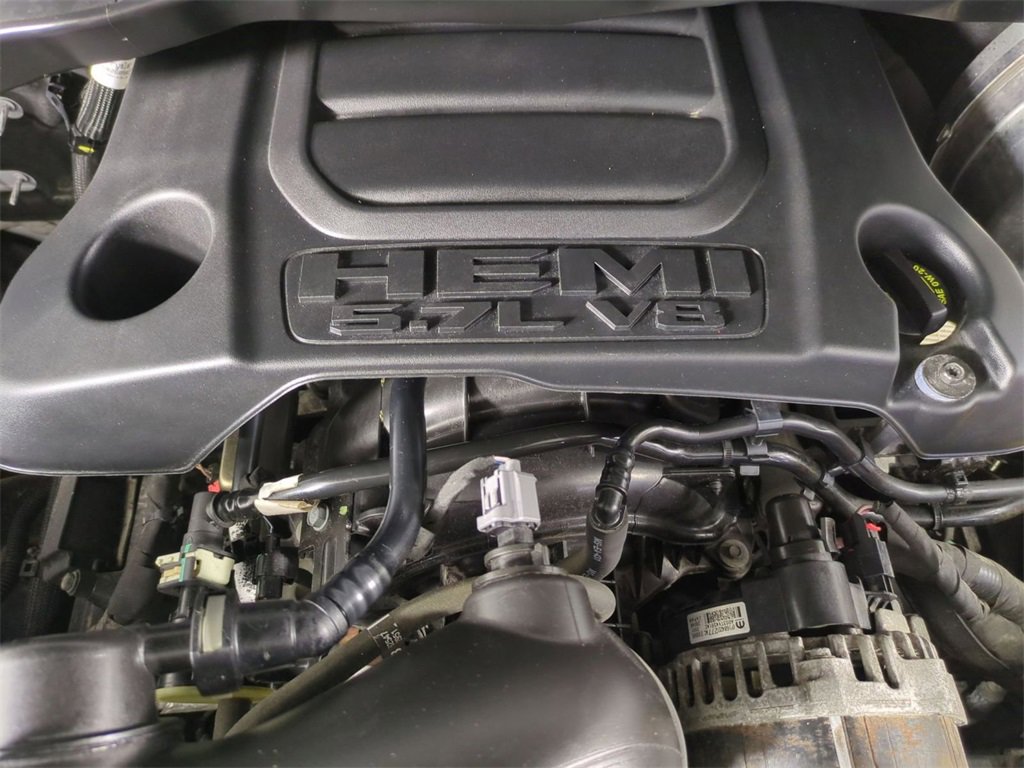 Used 2022 RAM 1500 Sport w/ Rebel Level 2 Equipment Group image 31