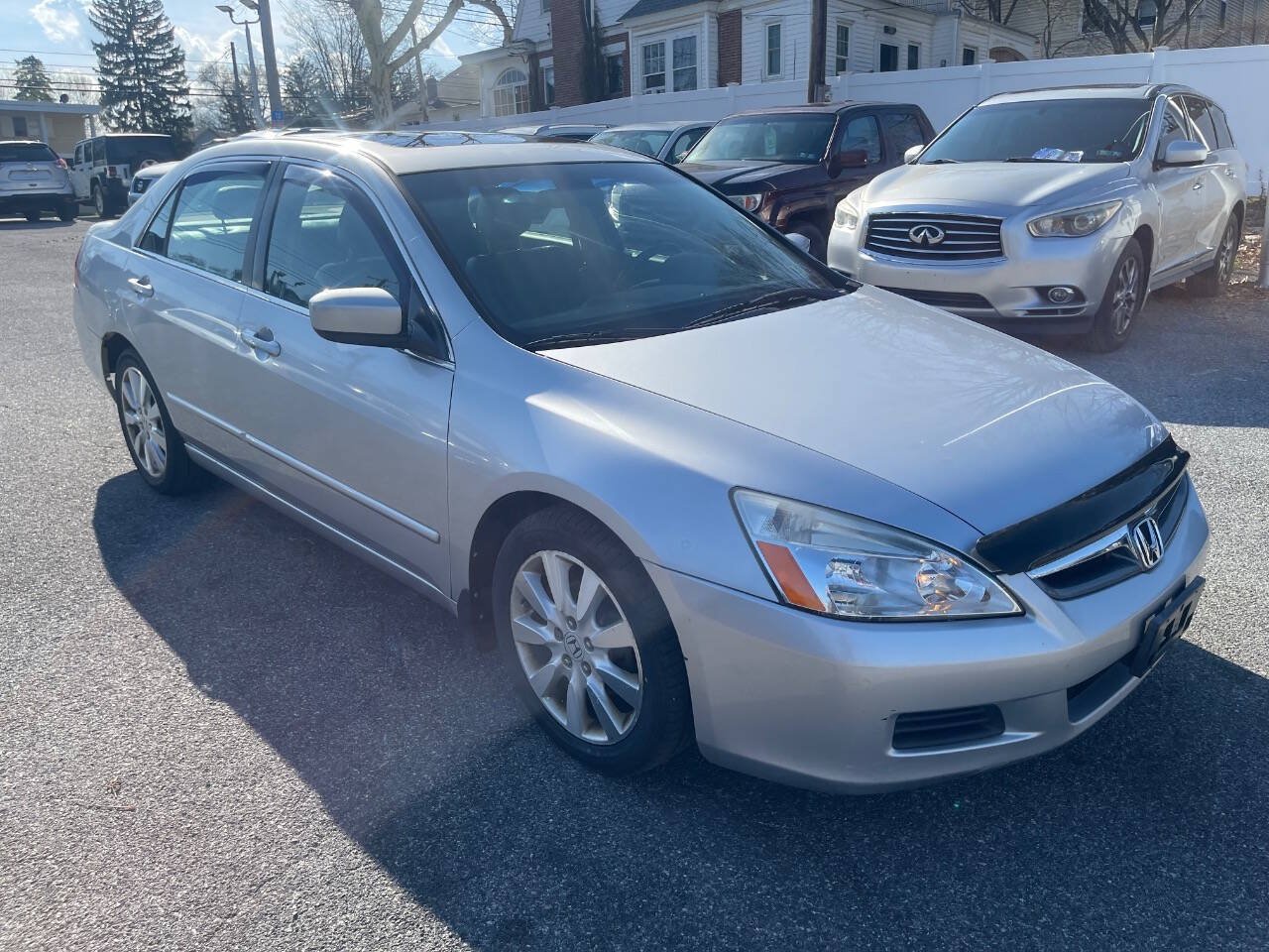 Used 2007 Honda Accord EX image 4