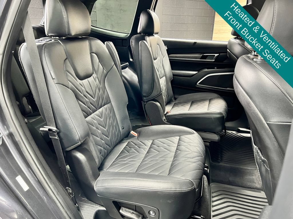 Used 2025 Kia Telluride EX X-Line AWD/4WD image 11