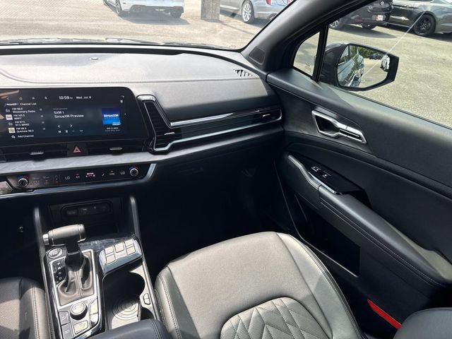 Used 2024 Kia Sportage X-Line w/ X-Line Premium Package AWD/4WD image 18