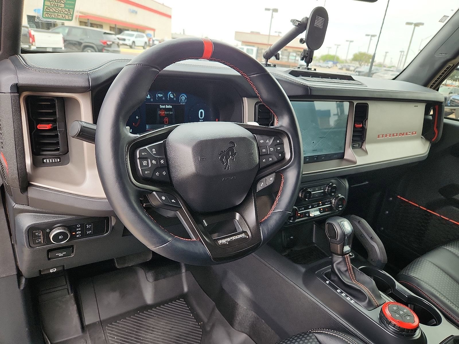 Used 2024 Ford Bronco Raptor AWD/4WD image 11