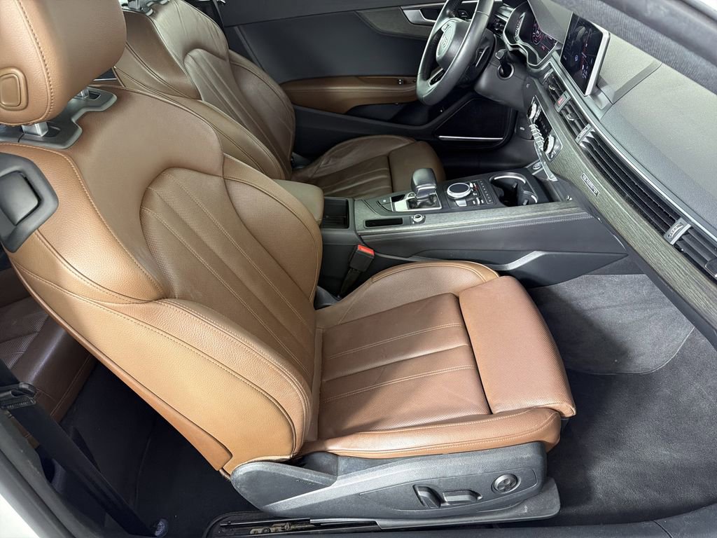 Used 2019 Audi A5 2.0T Premium Plus w/ Premium Plus image 11