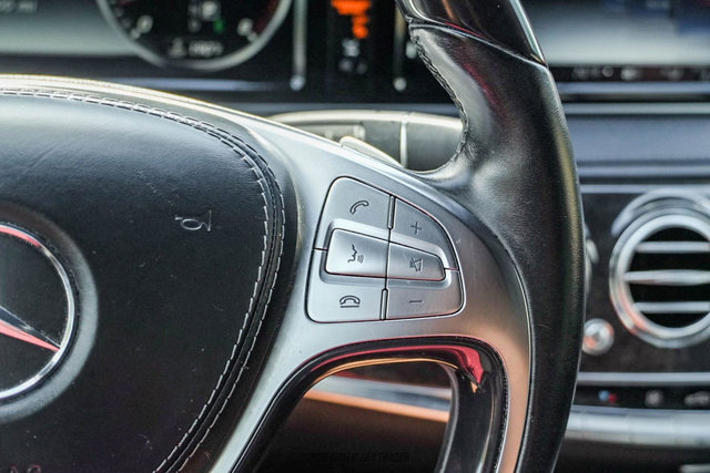 Used 2017 Mercedes-Benz S 550 4MATIC Sedan image 22