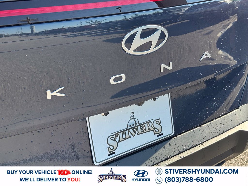 New 2027 Hyundai Kona SE FWD image 14