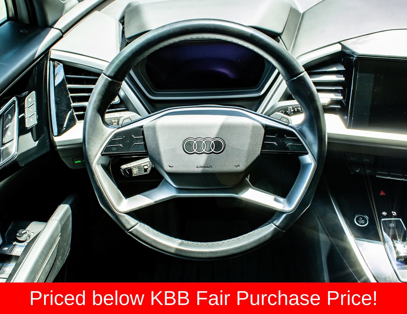Used 2022 Audi Q4 e-tron Premium Plus AWD/4WD image 17
