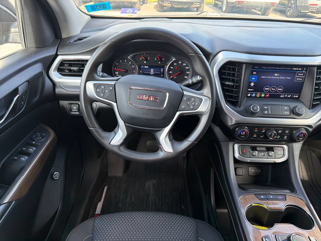 Used 2023 GMC Acadia SLE w/ Driver Convenience Package AWD/4WD image 14