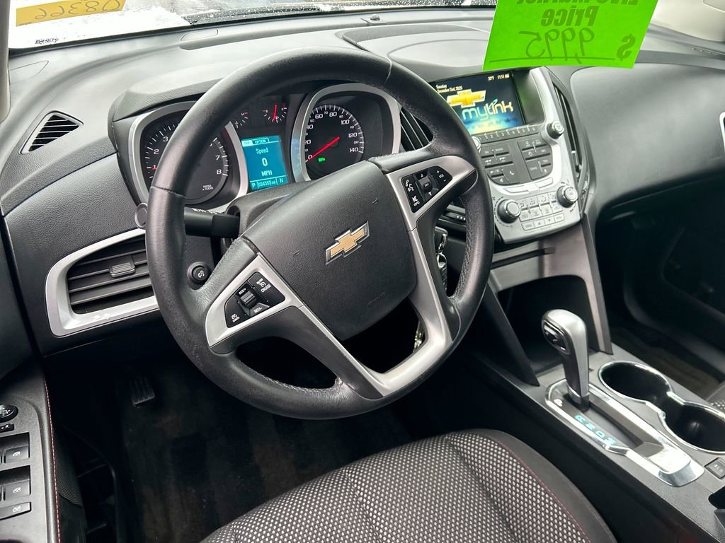 Used 2015 Chevrolet Equinox LT w/ Driver Convenience Package image 13
