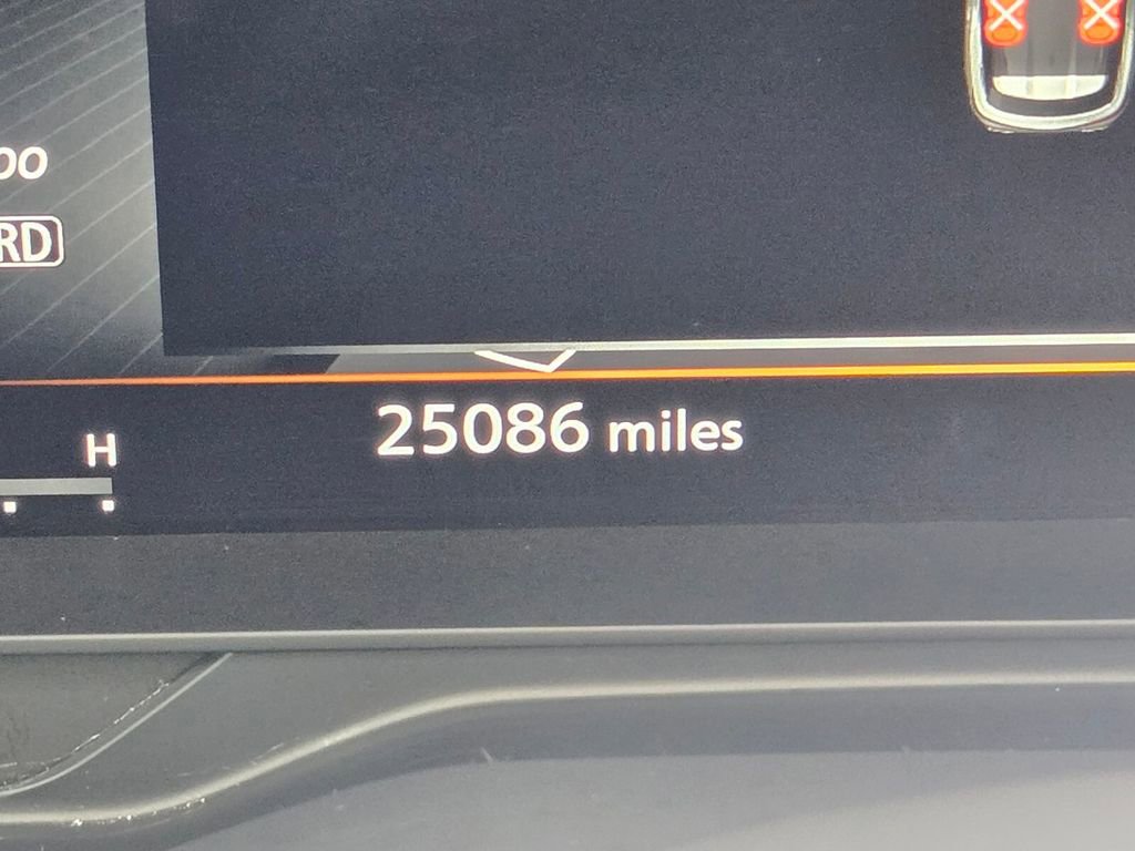 Certified 2023 INFINITI QX60 Luxe w/ Cargo Package image 26