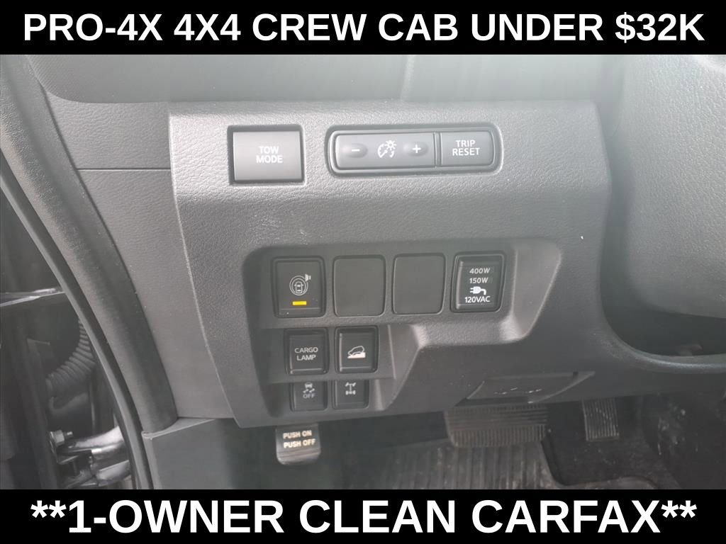 Used 2022 Nissan Frontier PRO-4X image 17