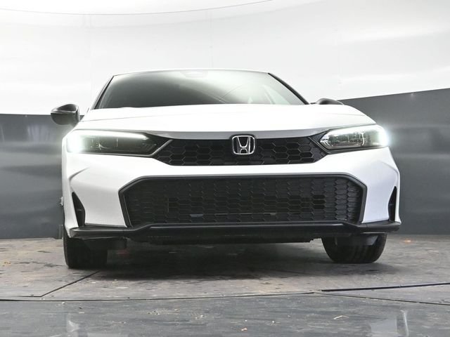 New 2026 Honda Civic Sport image 25