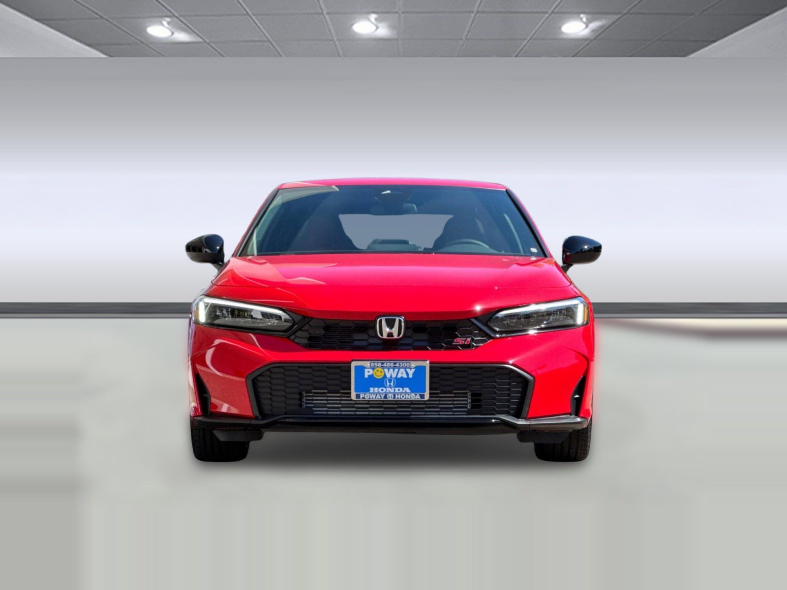 New 2026 Honda Civic Si image 5
