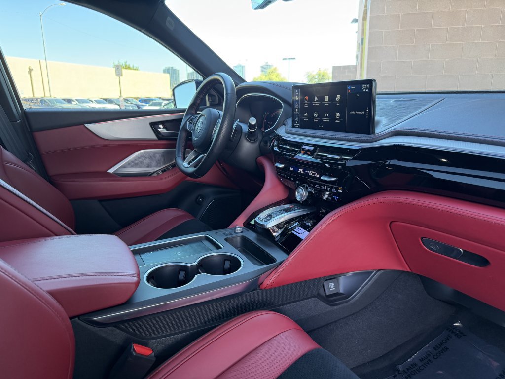 Used 2025 Acura MDX A-Spec image 43