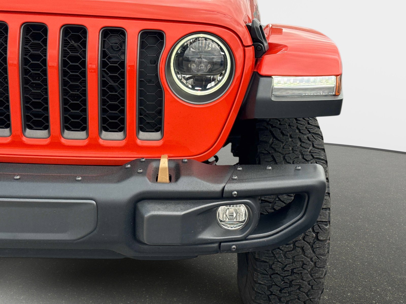 Certified 2023 Jeep Wrangler Unlimited Rubicon 392 w/ Trailer Tow Package image 10