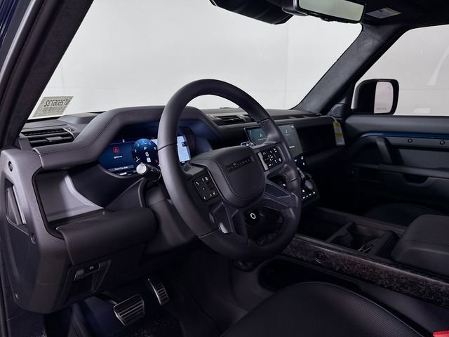 New 2026 Land Rover Defender 110 OCTA AWD/4WD image 9