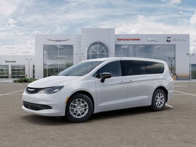 New 2026 Chrysler Voyager LX FWD image 2