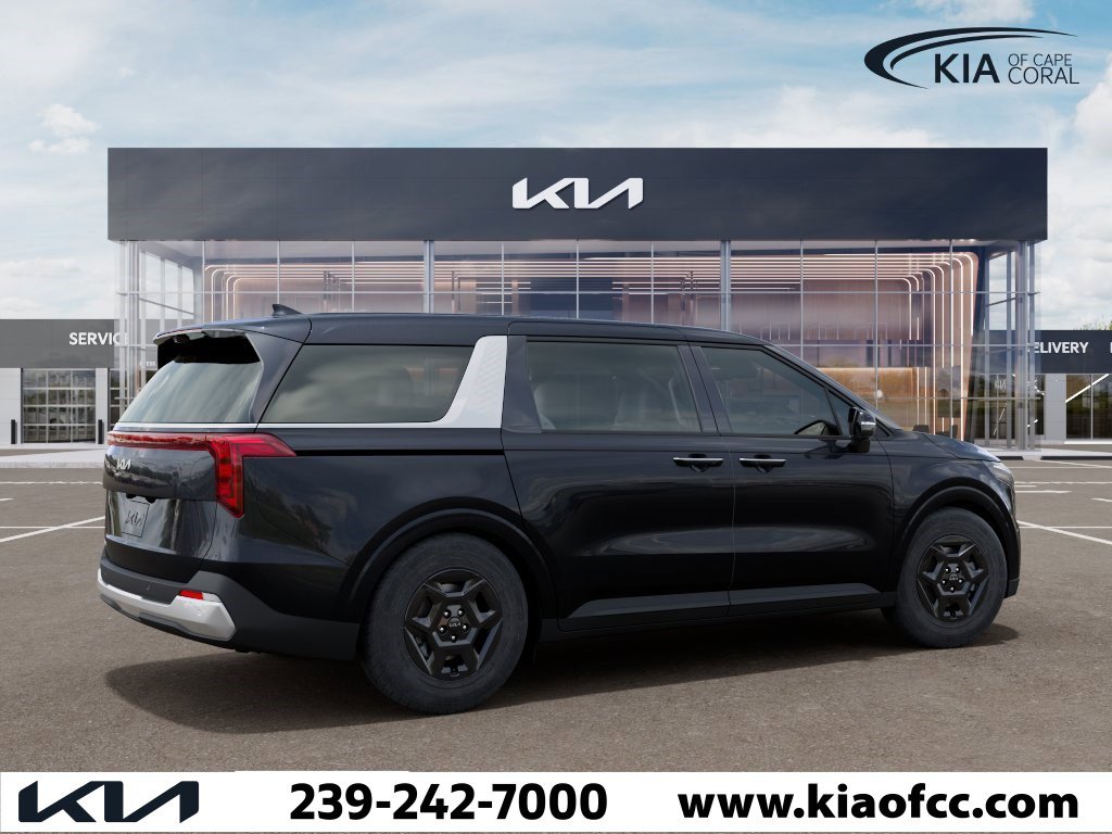 New 2026 Kia Carnival LX FWD image 6