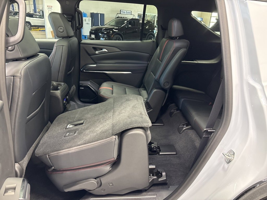 New 2026 Chevrolet Traverse RS image 40