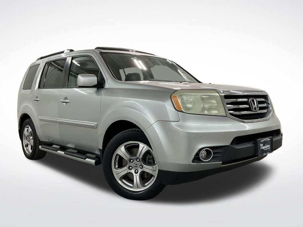 Used 2013 Honda Pilot EX-L image 4