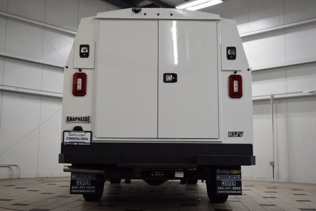 New 2025 Chevrolet Express 3500 w/ Power Convenience Package RWD image 7