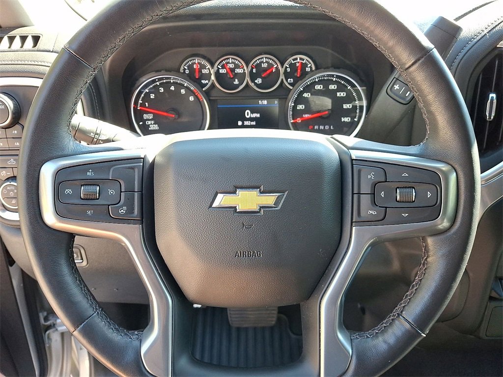 Certified 2022 Chevrolet Silverado 1500 LT w/ Z71 Off-Road Package image 16
