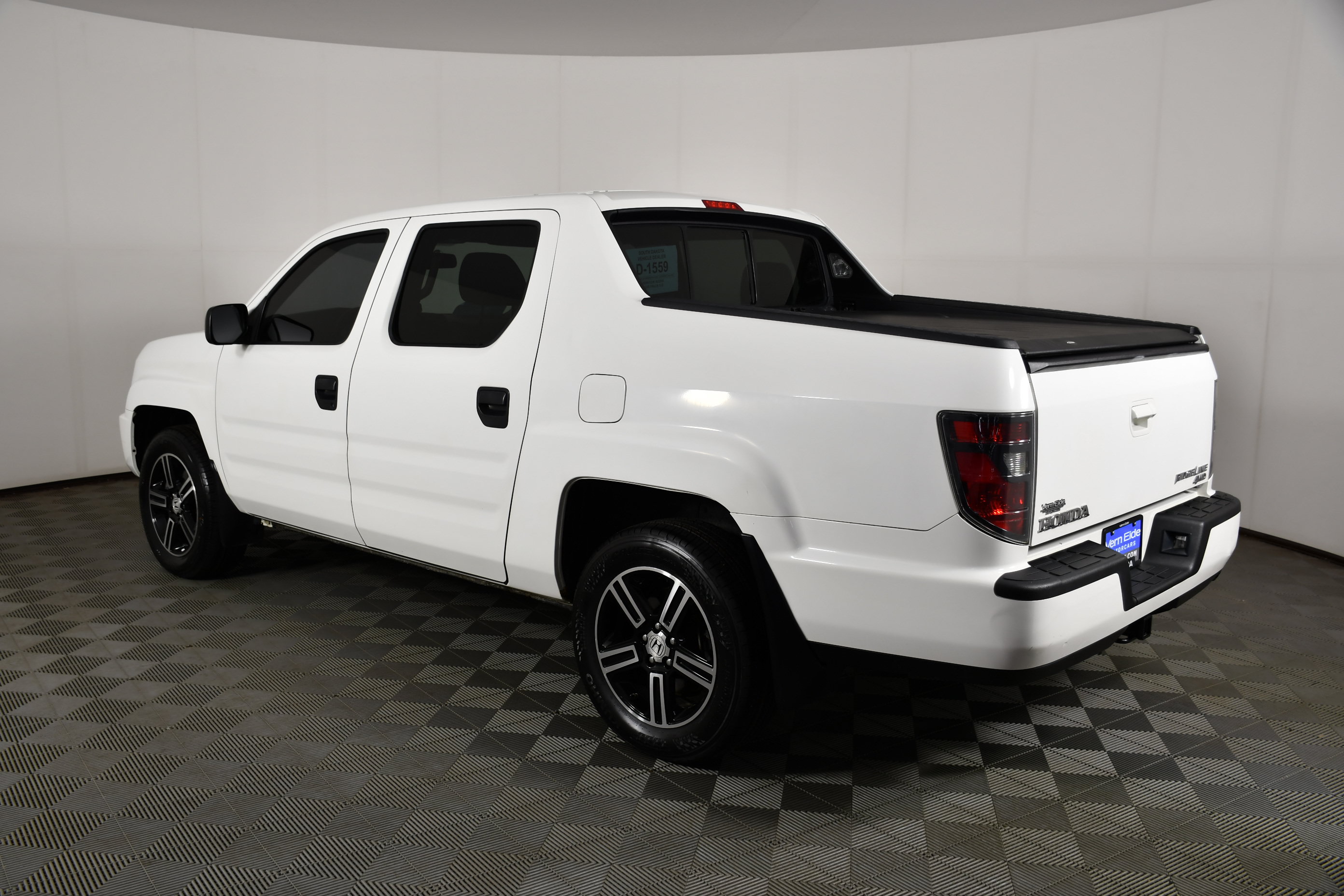 Used 2014 Honda Ridgeline Sport image 8