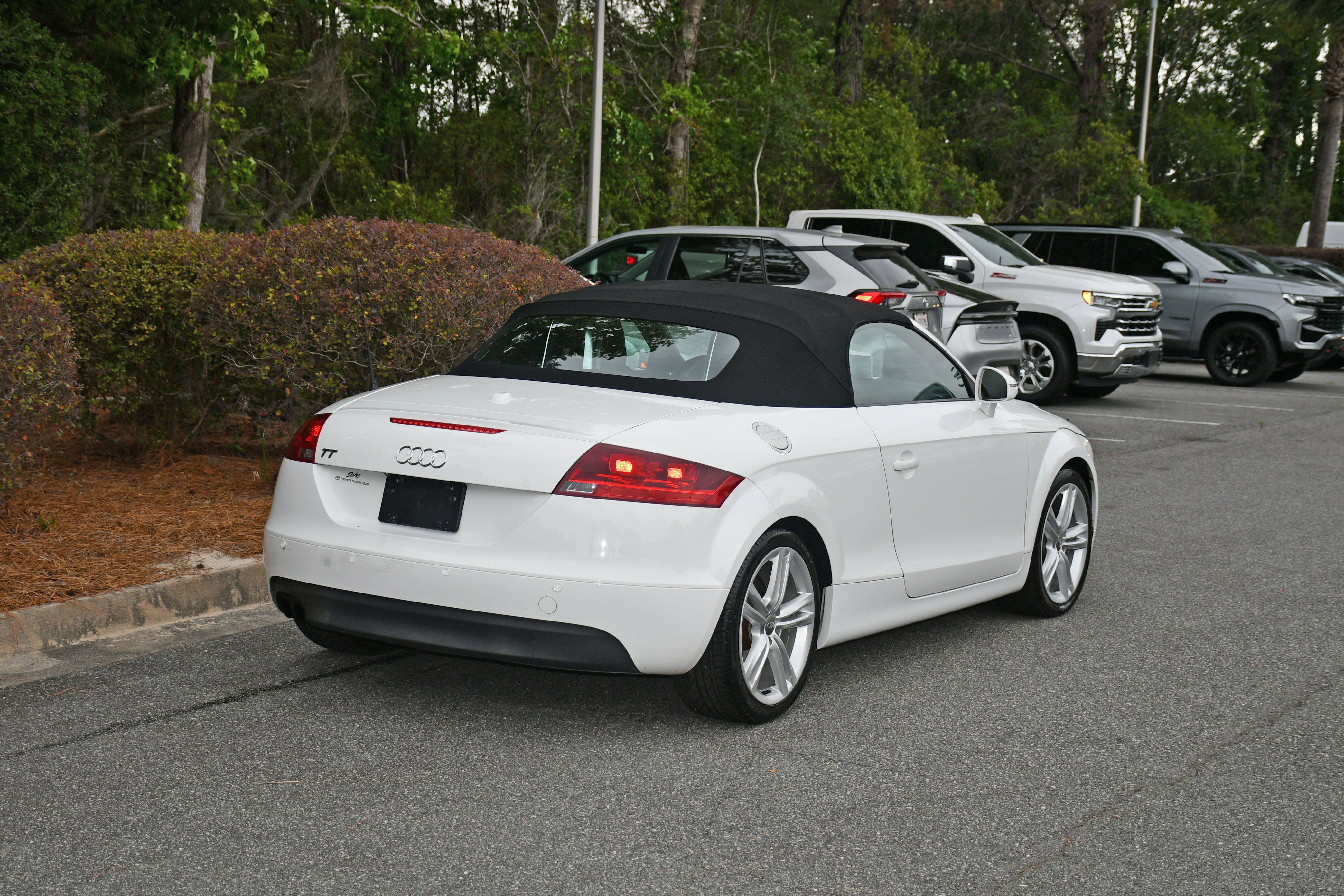 Used 2008 Audi TT 2.0T FWD image 4
