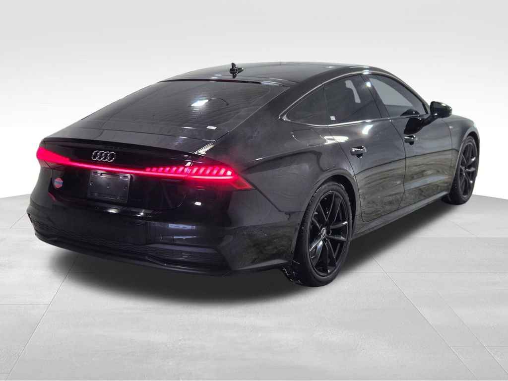 Used 2021 Audi A7 e Prestige w/ Prestige Package image 21