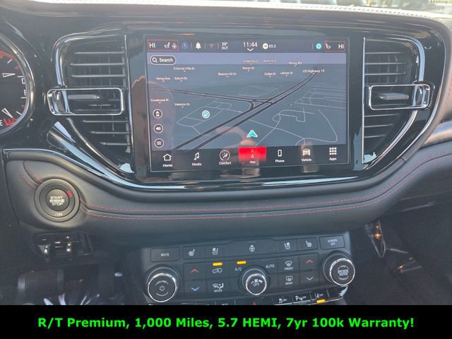 Certified 2024 Dodge Durango R/T image 23