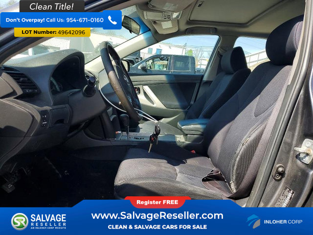 Used 2007 Toyota Camry FWD image 9