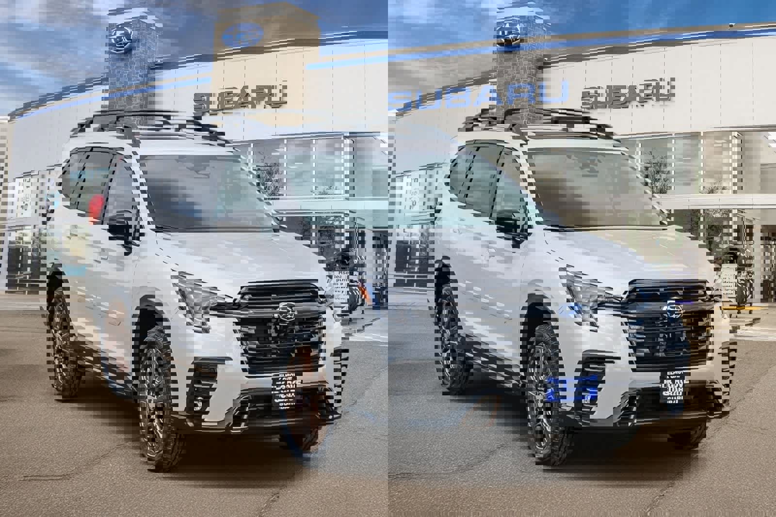 New 2025 Subaru Ascent Bronze Edition image 5