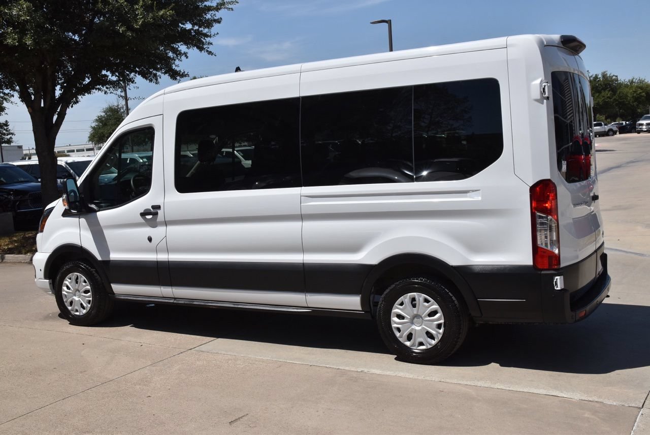 Certified 2025 Ford Transit 350 XLT RWD image 11