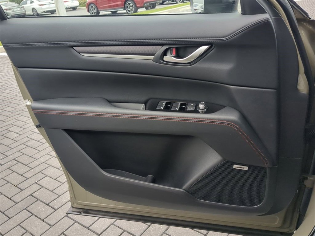 Used 2024 MAZDA CX-5 Carbon Edition image 31