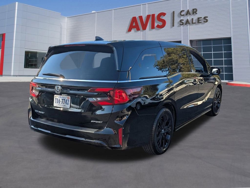 Used 2025 Honda Odyssey Sport-L image 6