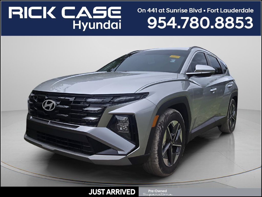 Used 2026 Hyundai Tucson SEL FWD image 1