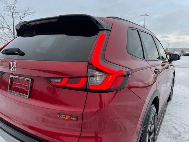 Certified 2026 Honda CR-V TrailSport image 9