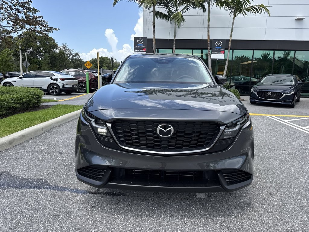 New 2026 MAZDA CX-5 Select AWD/4WD image 29