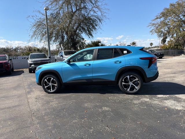 New 2026 Chevrolet Trax RS image 5