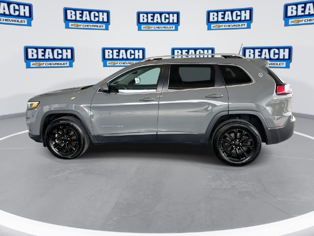 Used 2021 Jeep Cherokee Latitude Lux w/ Sun & Sound Group AWD/4WD image 5