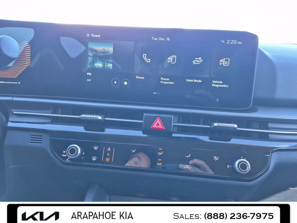 New 2026 Kia Sportage LX image 3