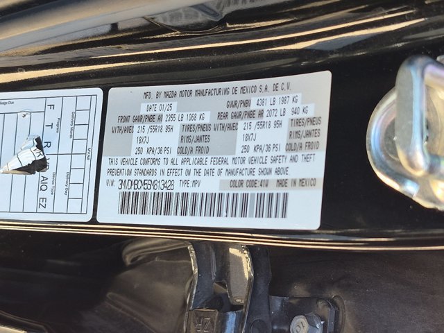 Used 2025 MAZDA CX-30 AWD 2.5 S w/ Preferred Package image 35