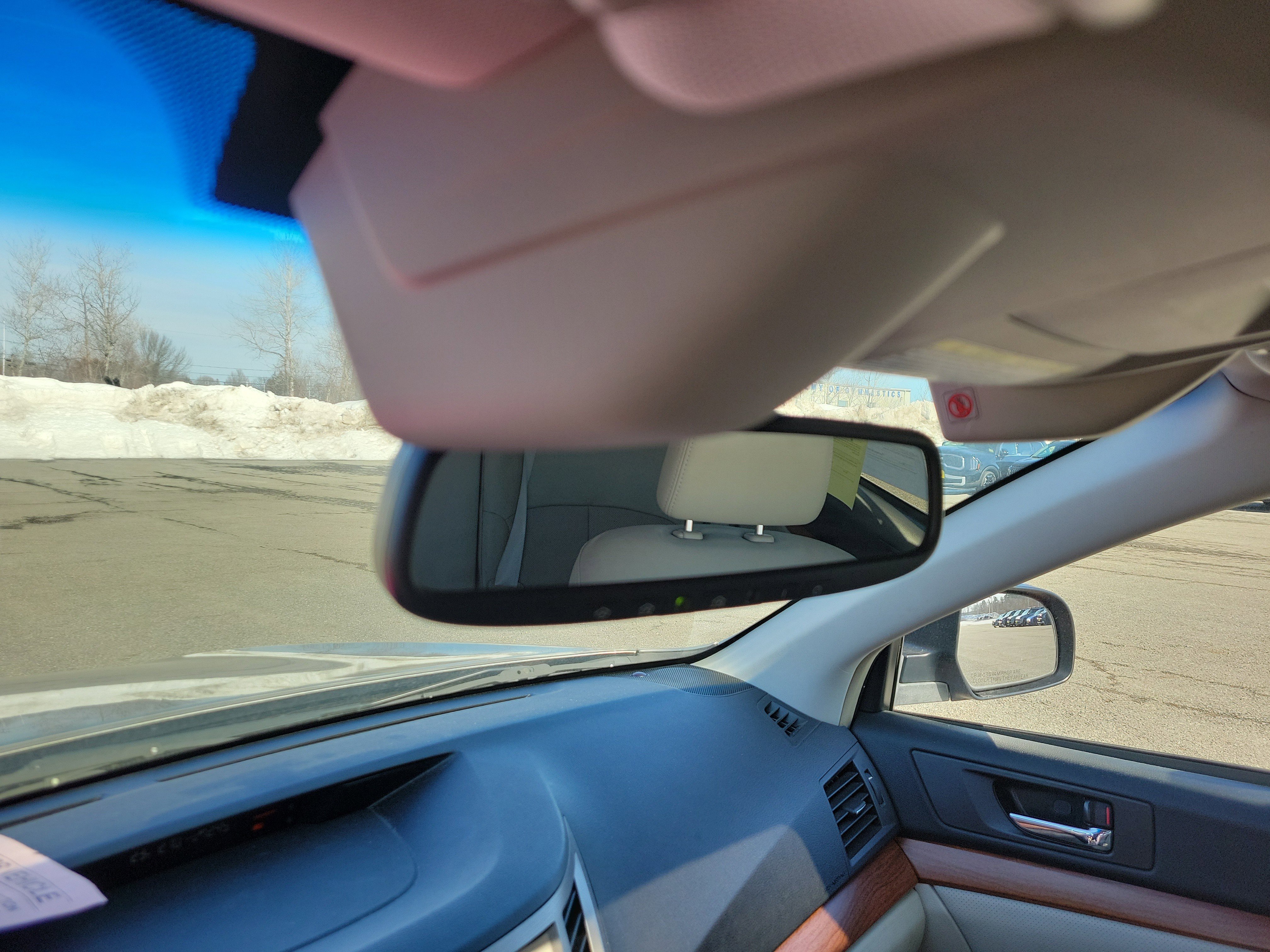 Used 2014 Subaru Outback 2.5i Limited image 27