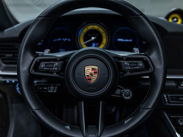 Certified 2024 Porsche 911 Turbo S image 6