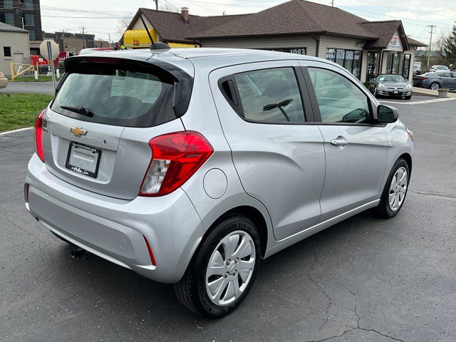 Used 2017 Chevrolet Spark LS FWD image 7