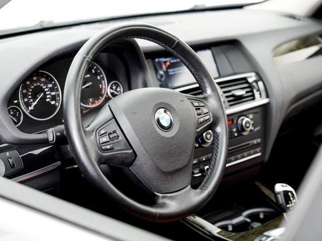 Used 2014 BMW X3 xDrive28i AWD/4WD image 9
