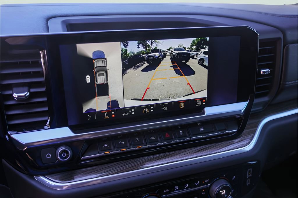 Certified 2024 Chevrolet Silverado 1500 LT w/ Safety Package image 20