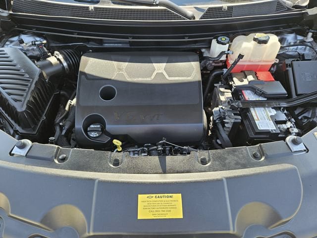 Used 2023 Chevrolet Traverse RS w/ LPO, Floor Liner Package AWD/4WD image 33