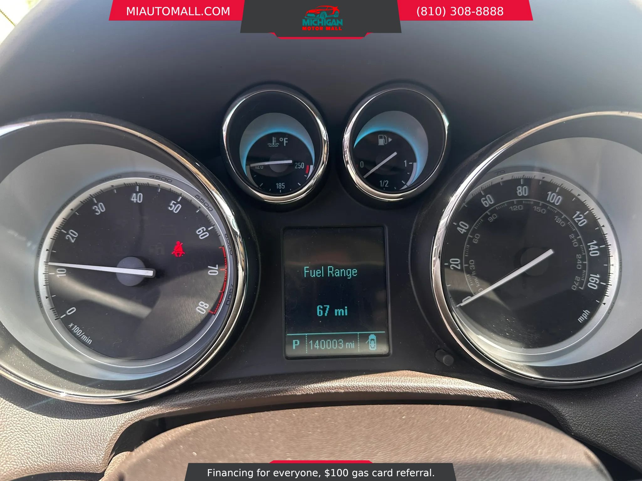 Used 2015 Buick Verano Premium FWD image 14